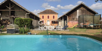 maison à RION DES LANDES (40370)